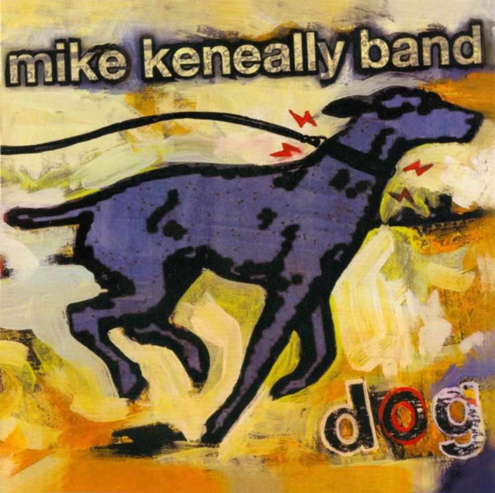 Mike Keneally Mike Keneally Band: Dog album cover