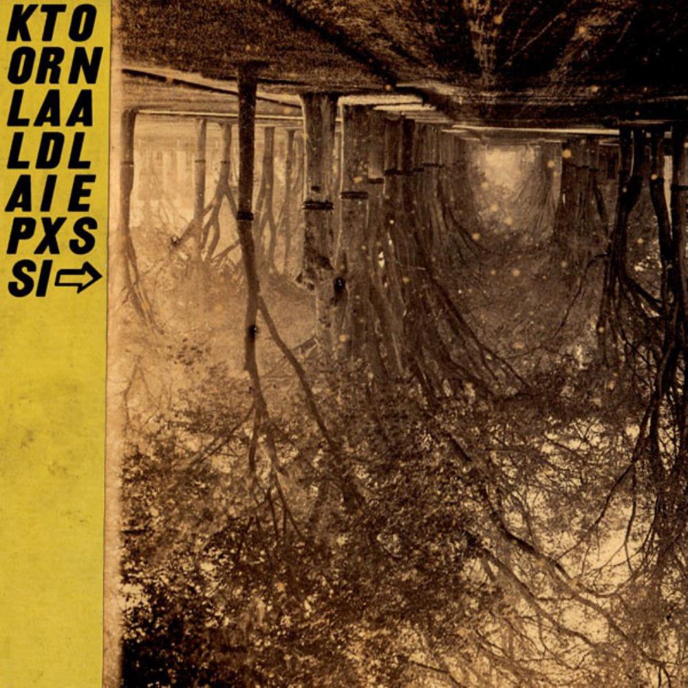 A Silver Mt. Zion - Kollaps Tradixionales CD (album) cover