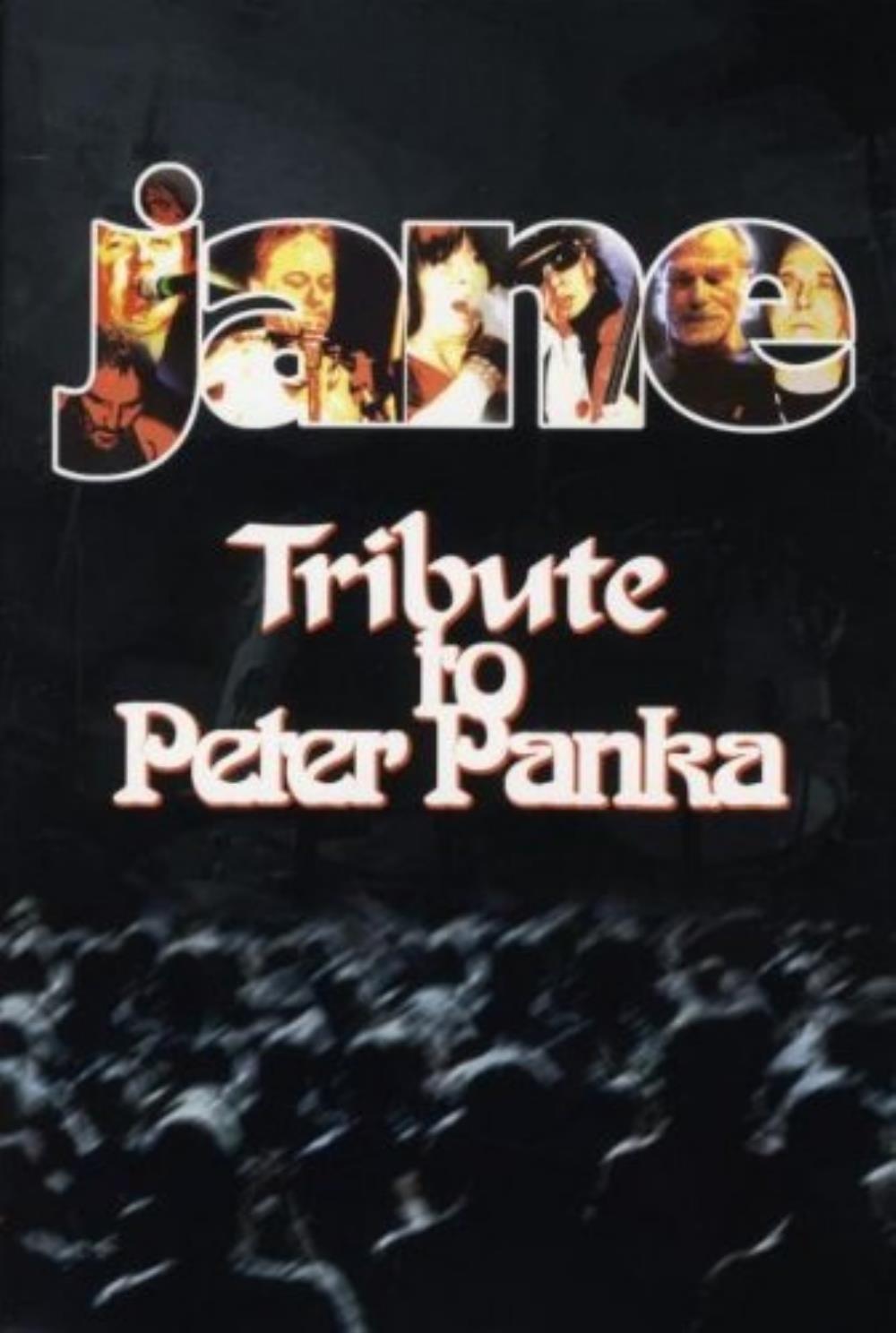 Jane - Tribute To Peter Panka CD (album) cover