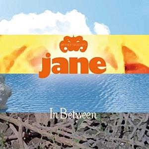 Jane - Werner Nadolny's Jane: In Between CD (album) cover