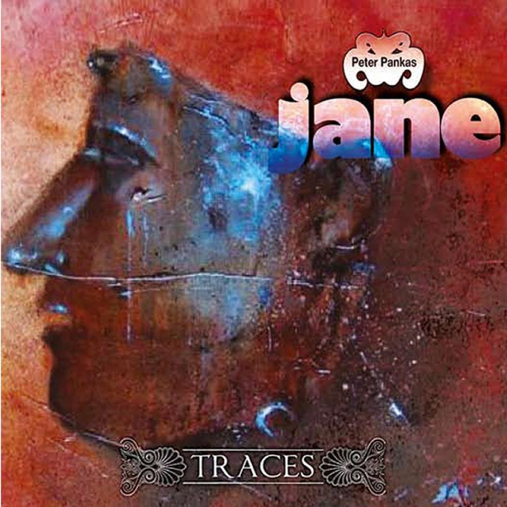 Jane - Peter Panka's Jane: Traces CD (album) cover