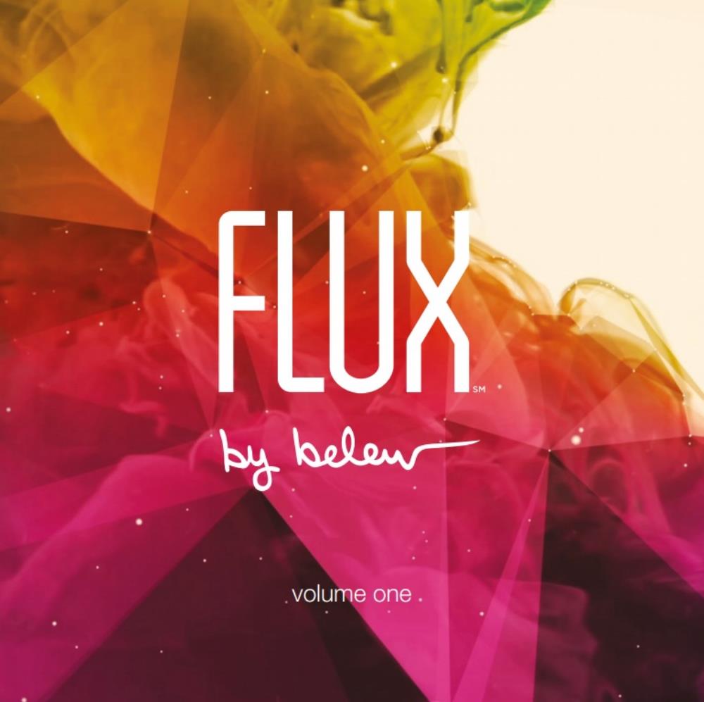 Adrian Belew - Flux - Volume One  CD (album) cover