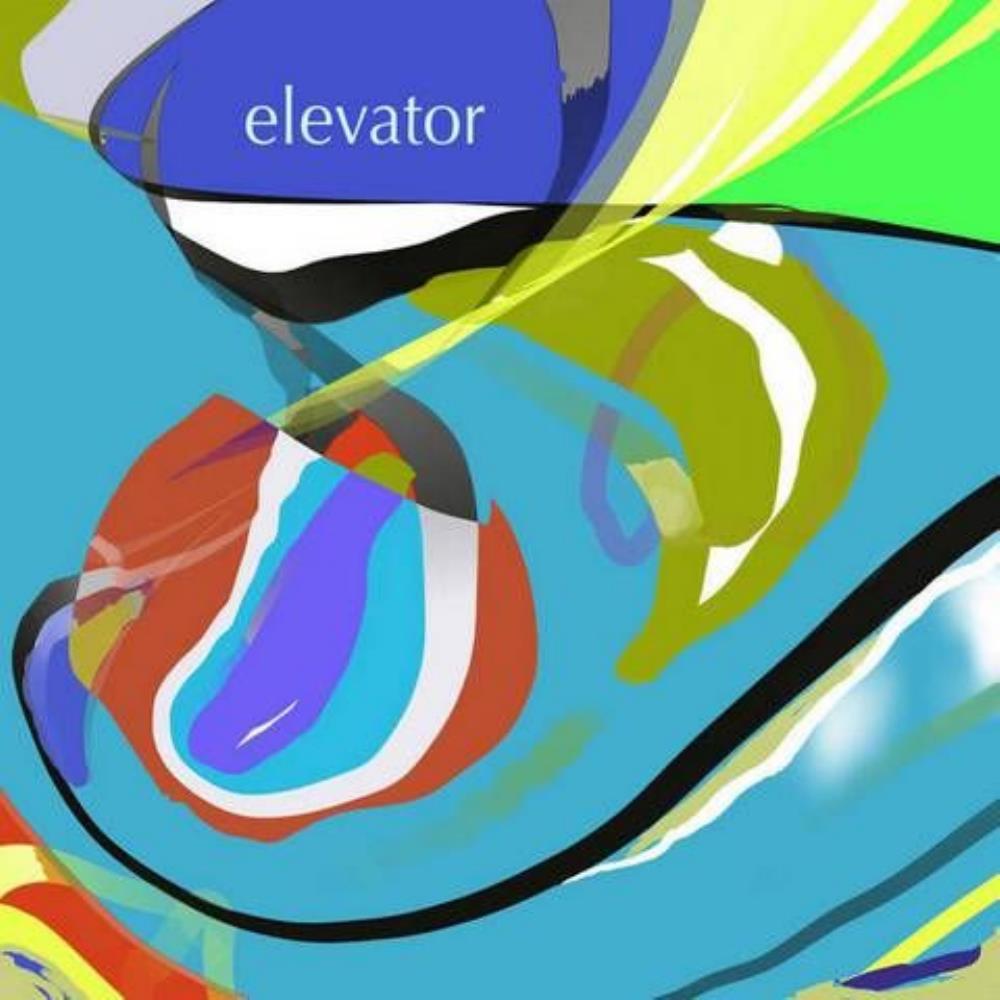 Adrian Belew - Elevator CD (album) cover