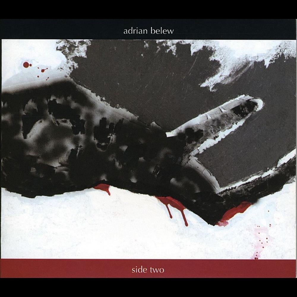 Adrian Belew - Side Two CD (album) cover