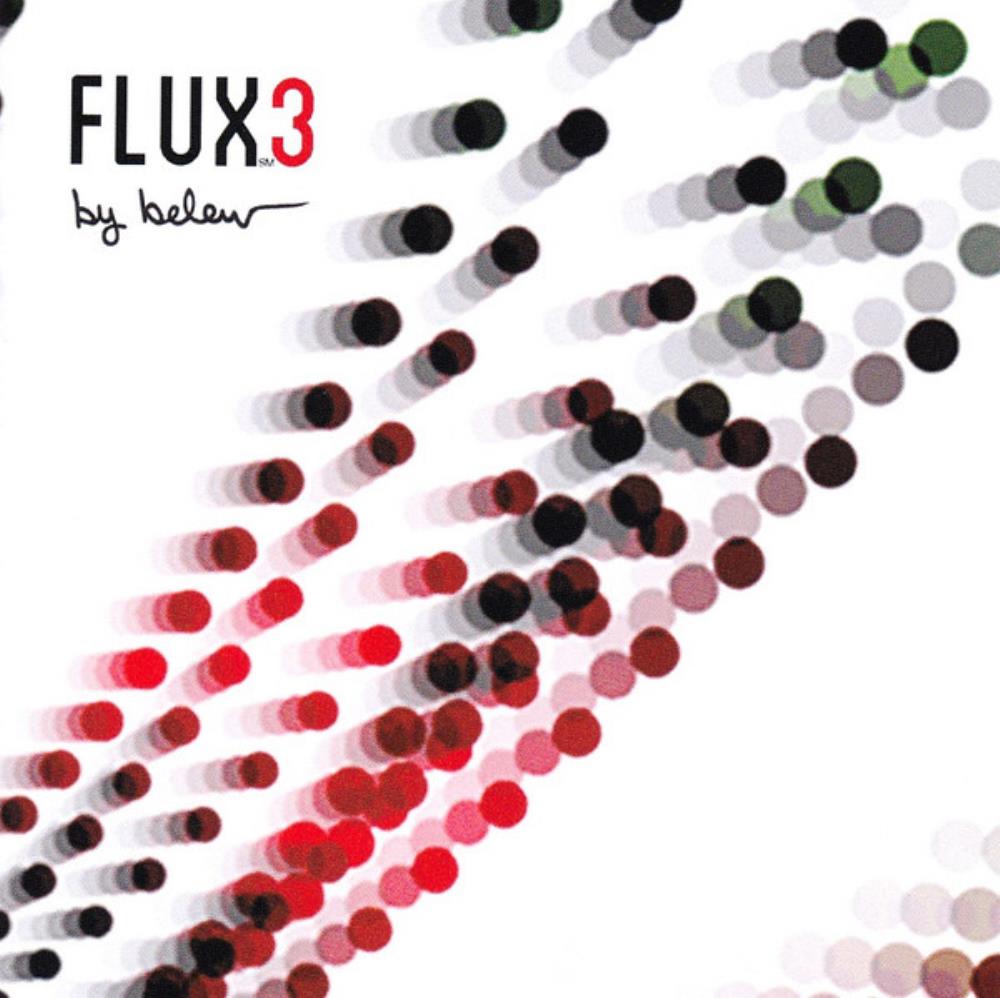 Adrian Belew Flux - Volume Three album cover