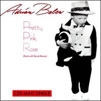 Adrian Belew - Pretty Pink Rose CD (album) cover
