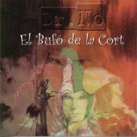 Dr. No - El Bufo De La Cort CD (album) cover