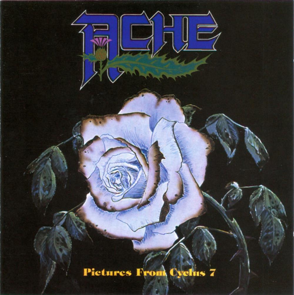 Ache - Pictures From Cyclus 7 CD (album) cover