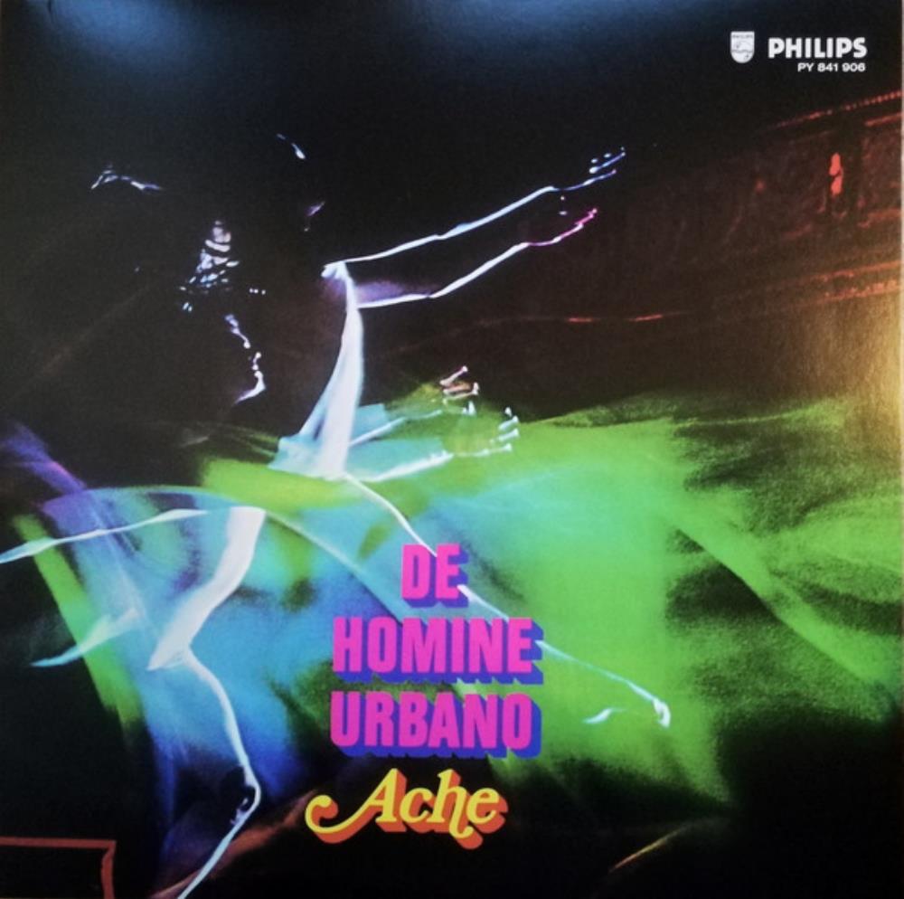 Ache - De Homine Urbano CD (album) cover