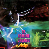 Ache De Homine Urbano + Green Man album cover