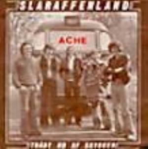 Ache - Slaraffenland CD (album) cover