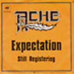 Ache - Expectation CD (album) cover