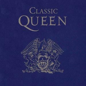 Queen Classic Queen album cover