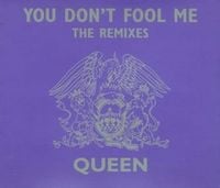 Queen - You Don't Fool Me - The Remixes CD (album) cover