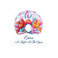 QUEEN A Night At The Opera* progressive rock album and reviews