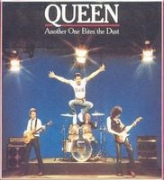 Queen - Another One Bites the Dust / Dragon Attack CD (album) cover