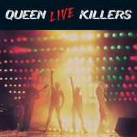 Queen - Live Killers CD (album) cover