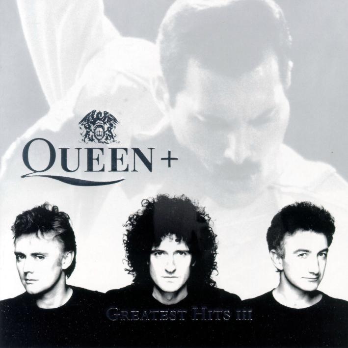 Queen Greatest Hits III album cover