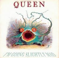 Queen - I'm Going Slightly Mad CD (album) cover