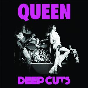  Deep Cuts, Volume 1 (1973-1976) by QUEEN album cover