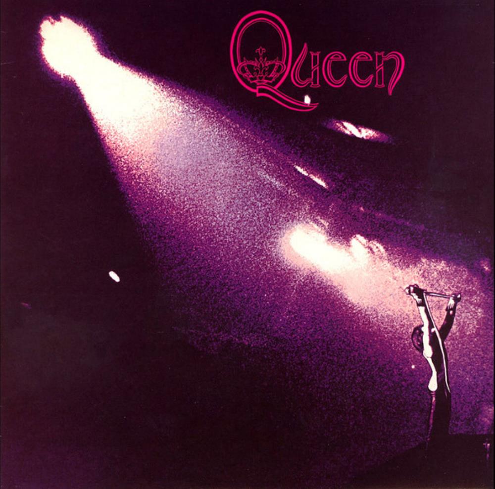 Queen - Queen CD (album) cover