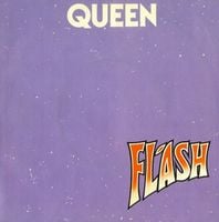 Queen - Flash / Football Fight CD (album) cover