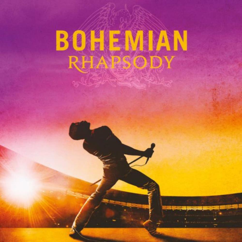Queen - Bohemian Rhapsody (The Original Soundtrack) CD (album) cover