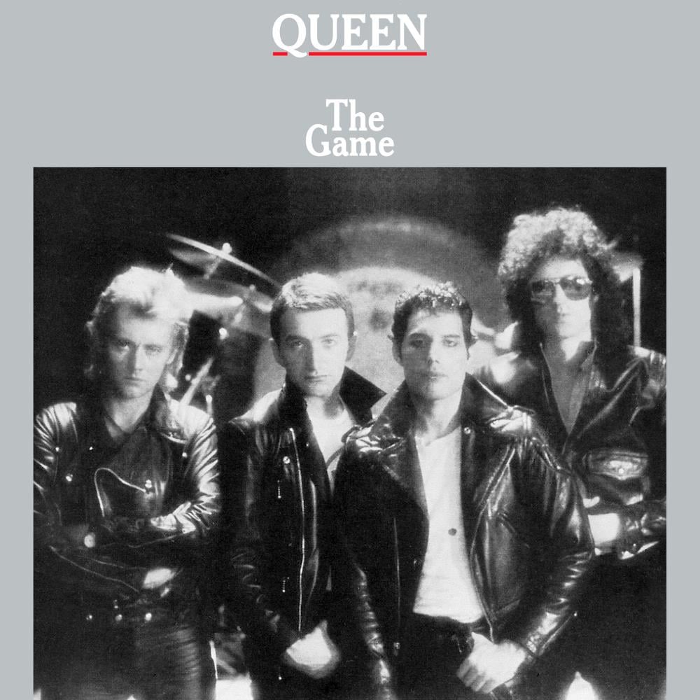 Queen - The Game CD (album) cover