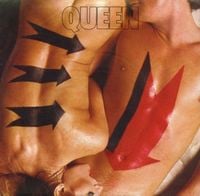 Queen - Body Language / Life Is Real CD (album) cover