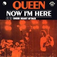 Queen - Now I'm Here / Lily of the Valley CD (album) cover