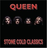 Queen - Stone Cold Classics CD (album) cover
