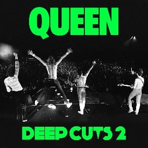  Deep Cuts, Volume 2 (1977-1982) by QUEEN album cover