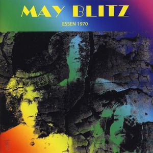 May Blitz Essen 1970 album cover