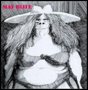 May Blitz May Blitz album cover