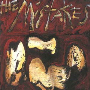 The Mistakes - The Mistakes CD (album) cover