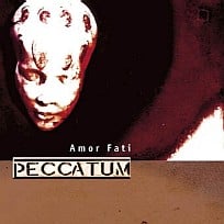 Peccatum - Amor Fati CD (album) cover