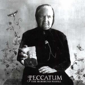 Peccatum - The Moribund People CD (album) cover