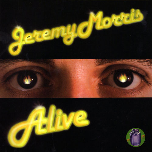 Jeremy - Alive (as Jeremy Morris) CD (album) cover