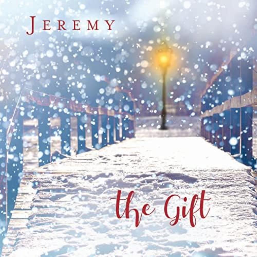 Jeremy - The Gift CD (album) cover