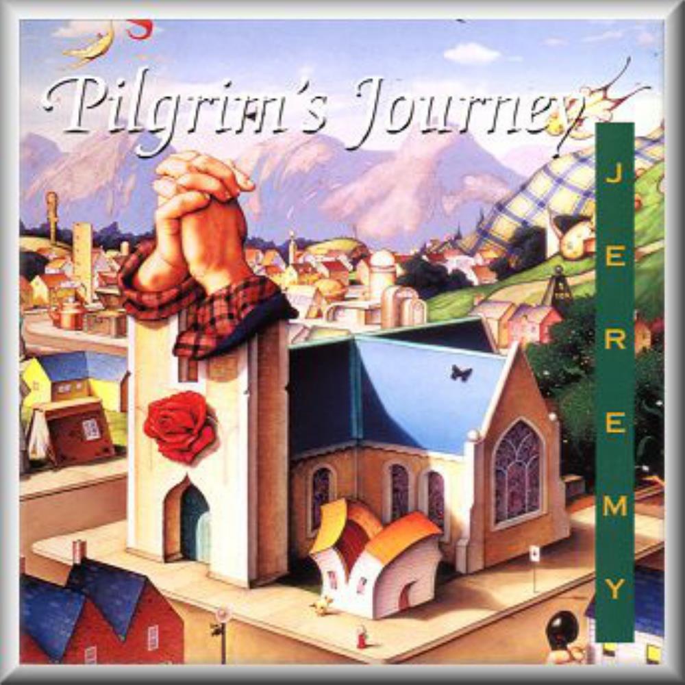Jeremy - Pilgrim's Journey CD (album) cover