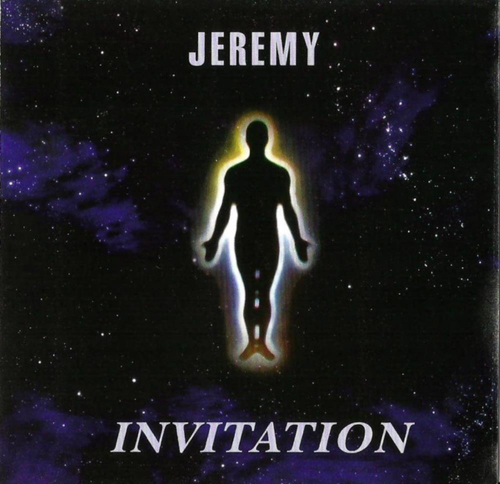 Jeremy - Invitation CD (album) cover