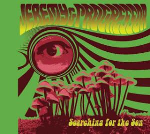 Jeremy - Searching for the Son (as Jeremy & Progressor) CD (album) cover