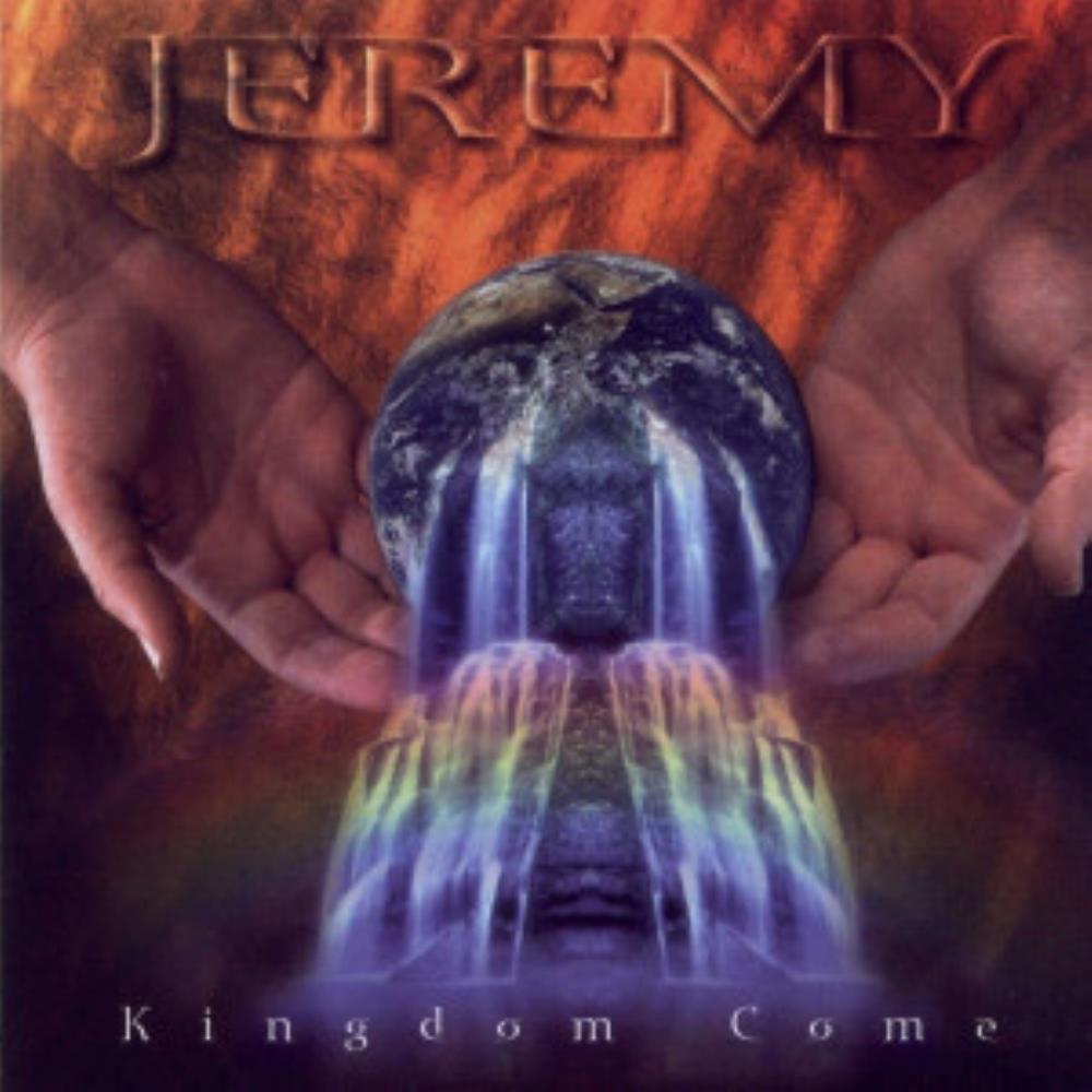 Jeremy - Kingdom Come CD (album) cover