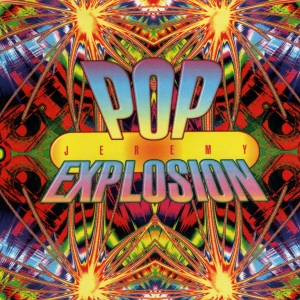 Jeremy - Pop Explosion CD (album) cover