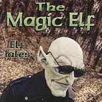 Magic Elf - Elf Tales CD (album) cover
