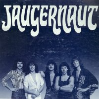 Jaugernaut (a.d.) - Jaugernaut CD (album) cover