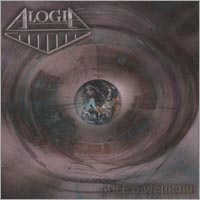 Alogia - Price O Vremenu CD (album) cover