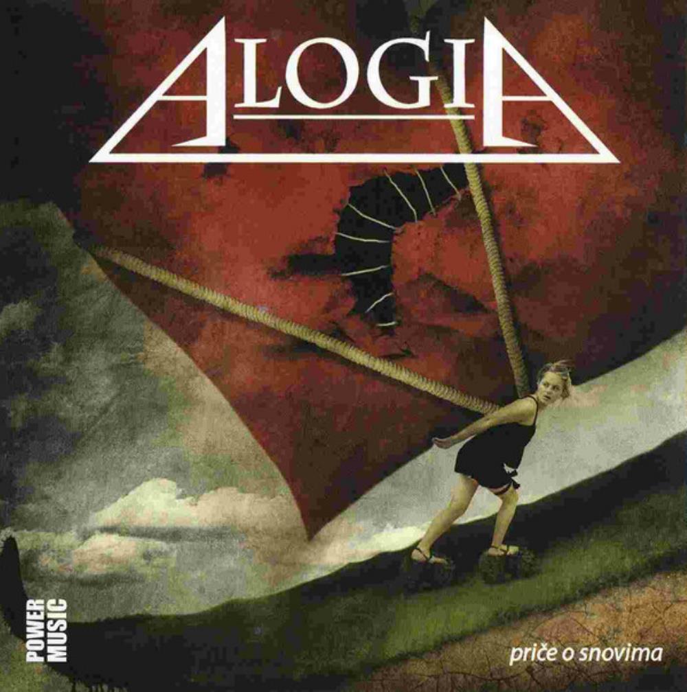 Alogia - Price O Snovima CD (album) cover