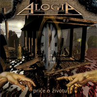 Alogia - Price O Zivotu CD (album) cover