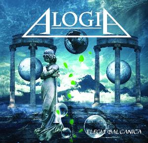 Alogia - Elegia Balcanica CD (album) cover